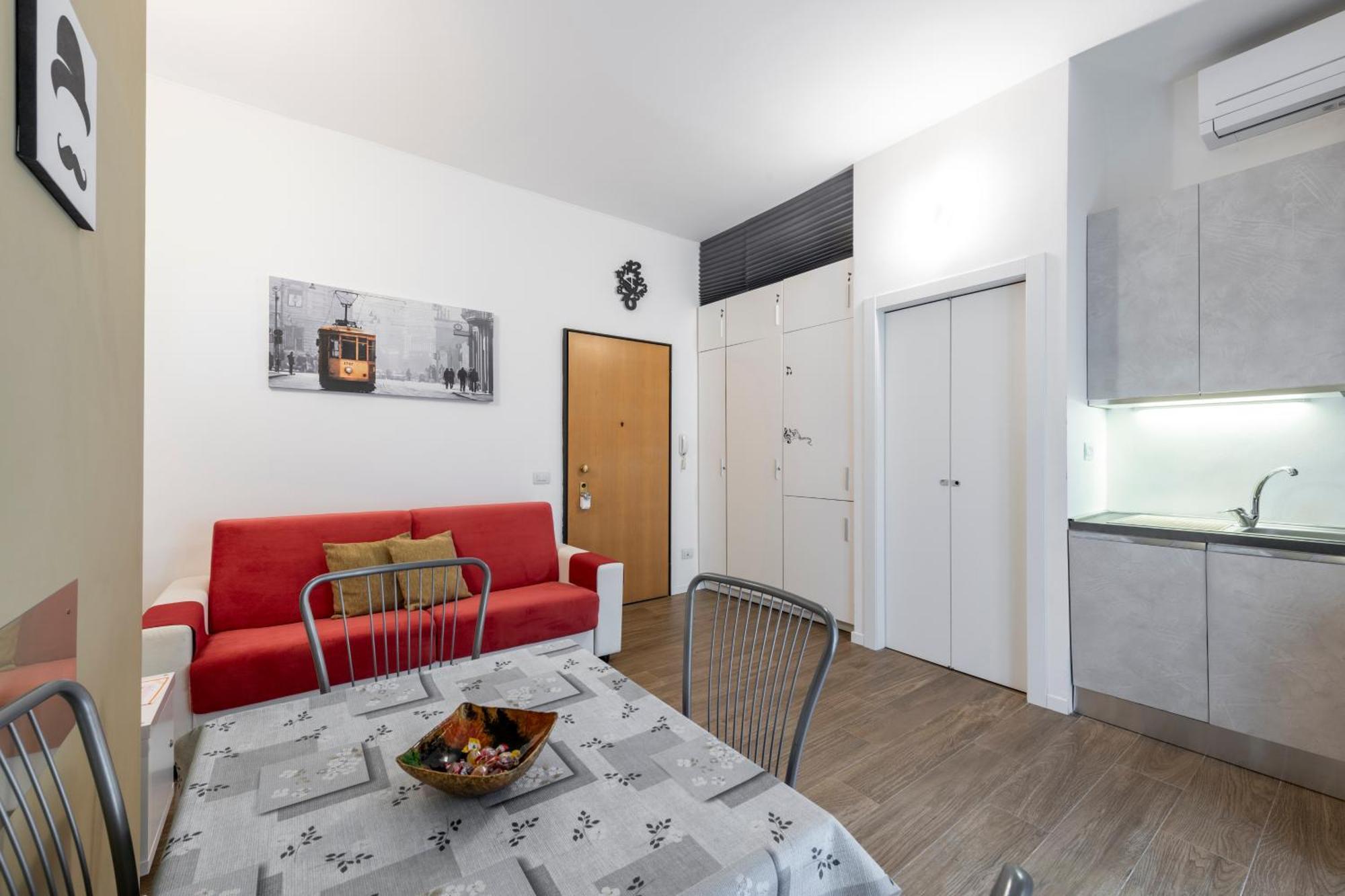 Lucky Flat, Un Momento Di Relax. Apartment Milan Exterior photo